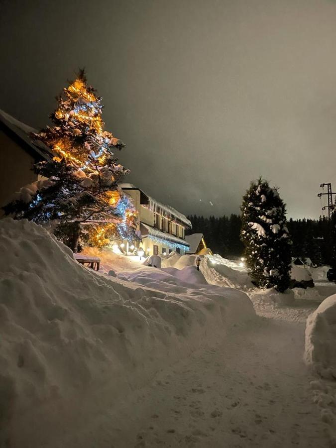 Penzión VODÁR Donovaly Esterno foto