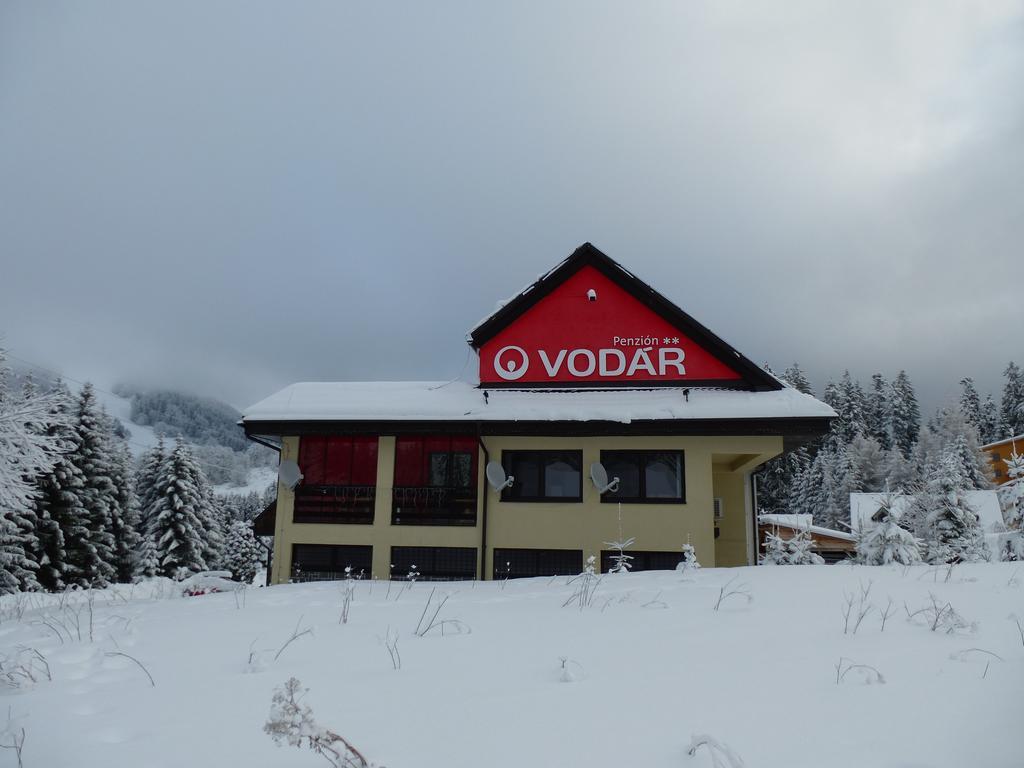 Penzión VODÁR Donovaly Esterno foto